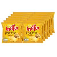 ราคา เทสโต มันฝรั่งทอดกรอบแผ่นเรียบ รสมันฝรั่งแท้ 11 ก. แพ็ค 12 (3678368252)