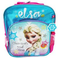 ราคา กระเป๋านักเรียน 12นิ้ว *ไม่มีค่าจัดส่งแบบลงทะเบียน* กระเป๋าเป้เด็ก สะพายหลัง เจ้าหญิงโฟรเซ่น Frozen Elsa (2668560331)