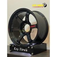 ราคา ล้อแม็ก TE37 SUV ขอบ 18 x 9.0 อ๊อฟ 0 งาน T9 , Race ชุดละ 10,500 บาท (26010325259)