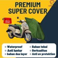 ราคา ผ้าคลุมรถมอเตอร์ไซค์ เบี้ยประกันภัย ผ้าคลุมรถมอเตอร์ไซค์ ฮอนด้า สกู๊ปปี้ ผ้าคลุมหนาสุด ป้องกันรังสียูวี ก้ามปูกันแมวและกันน้ํา (42871996321)