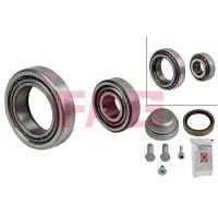 ราคา ลูกปืนล้อหน้า Mercedes-Benz W210 (ปี 95-02) / FAG (2067280645)