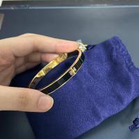 ราคา กำไล Tory Burch bracelet 17cm ใหม่ ใส่ถ่ายรูปครั้งเดียว (19291344501)