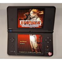 ราคา Nintendo dsi ll สีดำเทา จอใหญ่ เล่นผ่านเมม 32G เกมส์ กว่า 3000+เกมส์พร้อมเล่น sn 64691 (23331456867)