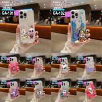 ราคา SAMSUNG A01/ A01 CORE/ A13/ A23/ A33/ A53/ A73/ A12/ A22/ A32 CASE MOTIF GLITTER AIR CODE GA101-GA110 (JAYA ACC) (43772652164)