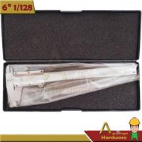 ราคา เวอร์เนีย ขนาด 6 นิ้ว รุ่น 1/128 เวอร์เนียคาลิปเปอร์ KOVET ของแท้ (5634869474)