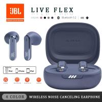 ราคา 【Support Warranty】Live Flex TWS Wireless Earphone Bluetooth Earphones Bass Mic with Gaming Earbuds (15799607308)