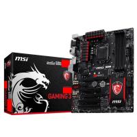 ราคา MSI Mainboard Z97 GAMING 3 'STrek' INTEL 1150 (VGA On) (55890968)