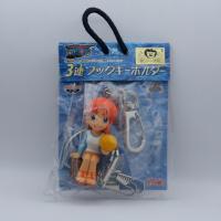 ราคา พวงกุญแจ นามิ Nami One piece วันพีช งานเก่า Banpresto แท้ แมวทอง (21590128472)