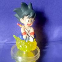 ราคา ดราก้อนบอล Figure นั่งลูกแก้ว (ของแท้) - โกคู (ขี่ก้อนเมฆ) (24227543174)