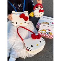 ราคา พร้อมส่ง/pre-orderTOUTOU x Hello Kitty กระเป๋าหน้าคิตตี้ ไซส์ใหญ่ กระเป๋าเป้/สะพายข้าง (ใช้โค้ดลด15-30%) จากช็อปแท้ (29325397360)