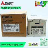 ราคา FX3U-64MT/ES-A Mitsubishi PLC (24809350732)