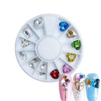 ราคา ❤️✨ เพชรติดเล็บ คริสตัลติดเล็บ คริสตัลตกแต่งเล็บ เพชรติดเล็บรูปหัวใจ เพชรหัวใจ คริสตัลหัวใจ เพชรตกแต่งเล็บ (15049433300)