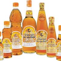 ราคา น้ำปลาแท้ ตราปลาไส้ตัน ขนาด 700มล. fish sauce 100% แท้ fl ขวดแก้ว (24366200070)