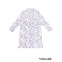 ราคา Sabina Sleepwear Nightwear ชุดนอนกระโปรง รหัส SDG24004PL - สีชมพูอ่อน (27206662751)