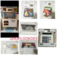 ราคา IKEA อิเกีย ชุดของเล่นพัฒนาการเด็ก DUKTIG ดุคติก (3902611943)