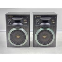 ราคา AX62 ลำโพง 1 คู่ มือสองญี่ปุ่น (190) PIONEER S-X9 30W 16 โอห์ม Woofer 3 นิ้ว Size ตู้ 14x11.5x20CM ตะแกรงหน้า รอยตามรูป (28757729896)