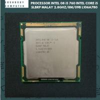 ราคา INTEL 08 i5 760 INTEL CORE i5 SLBRP MALAY 2.8GHZ/8M/09B L106A780 PROCESSOR - ercomp2 (48751243318)