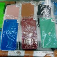 ราคา IPhone 6plus Softcase Pro Camera Candy Color 3D Silicone TPU Case (57100674904)