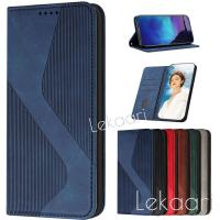ราคา Matte Magnetic FlipสําหรับHuawei Mate 60 P60 P50 P40 P30 P20 Y9 Y9A Nova 6 se 4E 3E Pro Plus Prime Liteหนังลายกระเป๋าสตางค์ช่องใส่การ์ดฝาครอบโทรศัพท์ (40558961595)