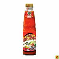 ราคา พันท้ายนรสิงห์ น้ำจิ้มสุกี้กวางตุ้ง สูตรพริกกะเหรี่ยง 330 ก. (52850534320)