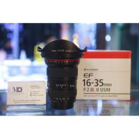 ราคา Canon EF 16-35mm f/2.8L II USM อดีตประกันศูนย์ (44106438693)