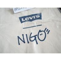 ราคา ถุงผ้า LEVI'S X NIGO tote bag ของใหม่ ของแท้ (27760467190)