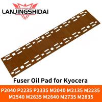 ราคา 1X FK-1150 Fuser ผ้าน้ํามัน Application Pad สําหรับ Kyocera P2040 P2235 P2335 M2040 M2135 M2540 M2635 M2640 M2735 M2835 M2835 (28157953268)
