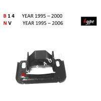 ราคา ยางรองแท่น คัน เกียร์ นิสสัน B14 / เอ็นวี NV ( เกียร์ธรรมดา ) ( 1 ชิ้น ) (17794798053)