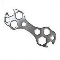 ราคา ประแจดอกไม้จักรยานอเนกประสงค์อเนกประสงค์ซ่อมประแจขนาดเล็กแบบพกพาเครื่องมือฮาร์ดแวร์สำหรับติดตั้งรถเข็นเด็ก (26633136171)