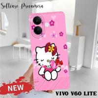 ราคา Prokamera สําหรับ Vivo V60 Lite - Vivo V40 Lite - ล่าสุด Vivo V50 Lite น่ารัก hello kitty Motif AesthetiC All Type Handphone[HC22] (45001298704)