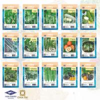 ราคา ผักซองเจียไต๋ (ผักตระกูลแตง) แตงกวา แตงท่อน แตงร้าน แฟง แตงโมอ่อน แตงไทย บวบหอม บวบเหลี่ยม มะระขี้นก ฟักทอง (9081977228)
