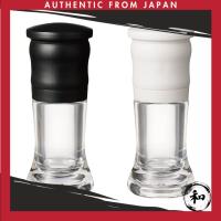 ราคา ไคโอเซรา (Kyocera) เครื่องบด 40ml ชุด 2 ชิ้น เซรามิก เกลือคริสตัล เกลือหิน พริกไทย เครื่องเทศ ที่ใส่เครื่องปรุง ปรับความหยาบ ล้างแยกชิ้นได้ CM-10-2P WHBK【ตรงจากญี่ปุ่น】 (57851473519)