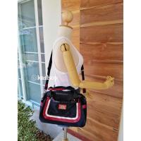 ราคา กระเป๋าสะพายข้าง fila แท้ (12051637973)