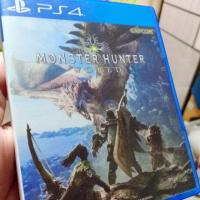 ราคา PS4 Monster Hunter World แผ่นเกมส์ zone3 (1489007215)