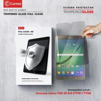 ราคา Samsung Galaxy Tab S2 8" (T715) - COPPER TEMPERED GLASS FULL CLEAR (42655735965)