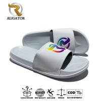 ราคา รองเท้าแตะ Aligtor-s SLOP/รองเท้าแตะจระเข้สไลด์ Grande (26373038646)