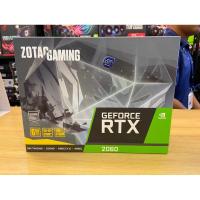 ราคา Zotac Nvidia RTX 2060 6GB (23670442779)