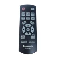 ราคา รีโมท โปรเจคเตอร์ Panasonic รุ่น PT-AE800, PT-AE7000, PT-AT5000, PT-AT6000 LCD Projector Remote Control N2QAYB000680 (6508063023)