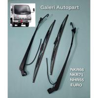 ราคา ใบปัดน้ําฝนและยางปัดน้ําฝน Isuzu Elf New NKR66 NKR71 NHR55 EURO (43274221284)