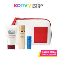 ราคา Shiseido Set 3 Items + Bag เซทผลิตภัณฑ์สกินแคร์ 3ชิ้น พร้อมกระเป๋า. (24432124135)