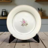 ราคา NORITAKE CHINA JAPAN 5794 ROANNEX Pattern จานเสริฟ ลายดอกไม้ (46001552470)