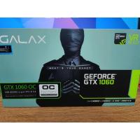 ราคา Galax GTX 1060 6GB OC มือสอง (9512475044)