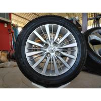 ราคา แม็กฮอนด้า ขอบ15 สีเดิมพร้อมยางmaxxis 185 60 15 ปี23 ใส่ jazz city (29069672128)