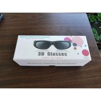 ราคา 3D ACTIVE GLASSES FOR PROJECTOR 3D Active Glasses for Projector แว่นสามมิติสำหรับโปรเจคเตอร์ แว่น 3D สำหรับโปรเจคเตอร์ (14788369521)