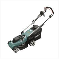 ราคา makita รถตัดหญ้าไฟฟ้า 4ล้อ ELM3320 1200W (4163264978)