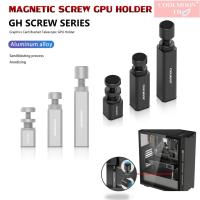 ราคา ฐานแม่เหล็กค้ำการ์ดจอ ปรับระดับได้ COOLMOON GH Series Graphics Card Support Frame (24665962900)
