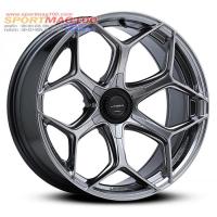 ราคา ล้อแม็กใหม่ FlowForming Lenso VAMOS6 VT6 LITETECH+ ขอบ18นิ้ว 6รู139.7 กว้าง9 Offset15 สีไฮเปอร์แบล็ค (ราคา4วง) (41601226077)