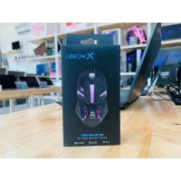 ราคา ของใหม่ เมาส์ ARROW (เมาส์) MOUSE 3D USB LED YDK-SK-WM150สินค้ามีประกัน (21479968178)