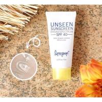 ราคา [แท้/พร้อมส่ง] Supergoop! Everyday Sunscreen Broad Spectrum SPF40 5ml (1489496915)