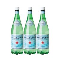 ราคา ซาน เพลลีกรีโน น้ำแร่ธรรมชาติชนิดมีฟอง 1000มล. x 3 (43723555490)